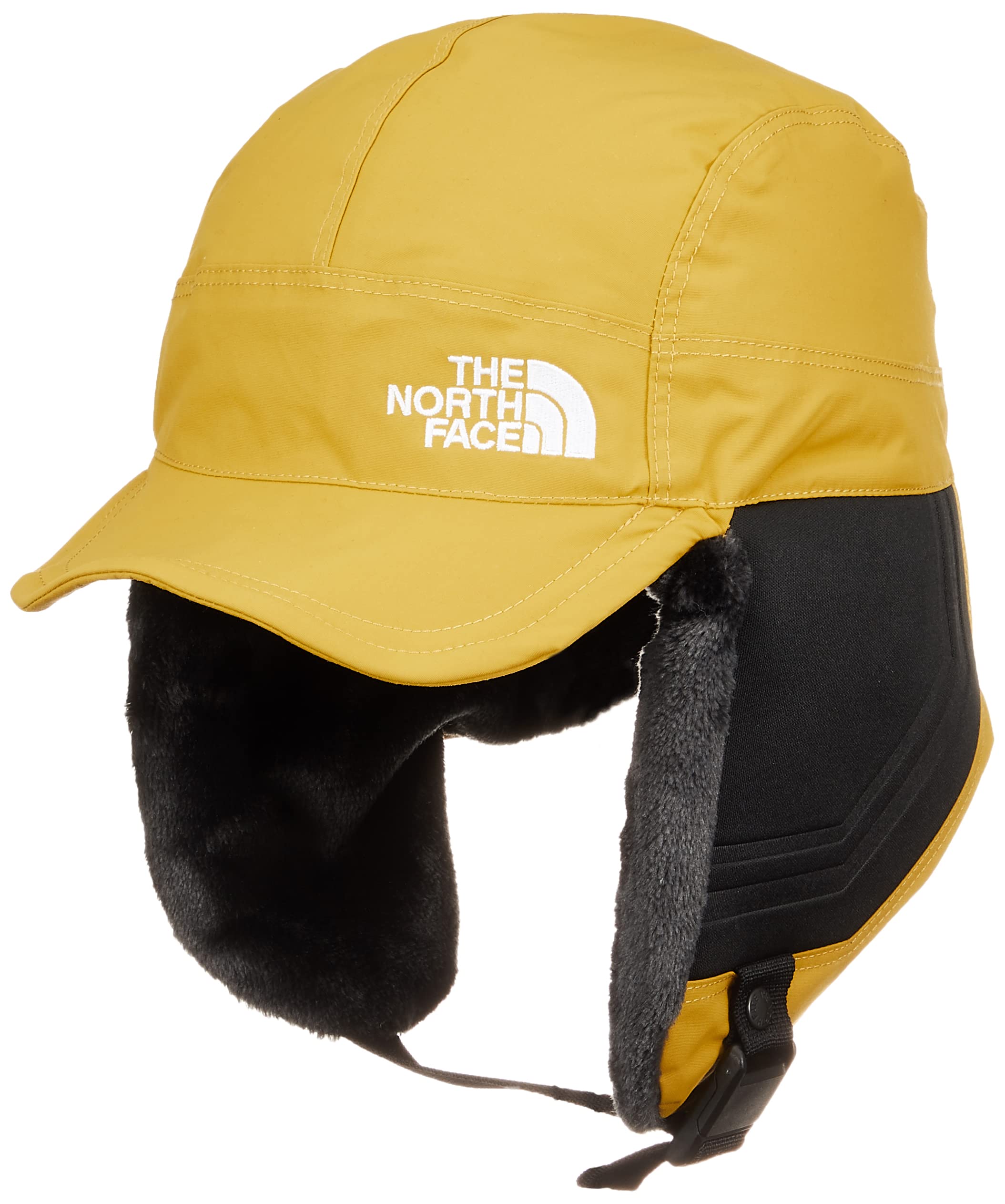 

North Expedition Cold Heat включает в себя ушные вкладыши Mineral Gold M [The Face], водонепроницаемый, дышащий, защита, удержание, [FW22]