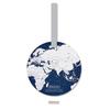 Fashion Card Luggage Tag Women Travel Silica Gel Suitcase ID Address Holder Luggage Boarding Tag New-Arrival Daily Use Gift Idea