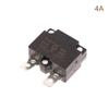 1PC New 88AR 3A 4A 5A 7A 8A 10A 15A 20A 25A Automatic Reset Circuit Breaker Overload Switch Over Current Protector