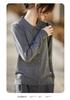 Women's Knit Lapel Cardigan: Light Hollow Jacket, Long Sleeve Spring/Summer Top