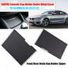 Copertura Otturatore Tapparella Console Centrale Posteriore+Anteriore Per BMW X5 X6 E70 E71 07-14 Portabicchieri Cerniera Tapparella Console Centrale