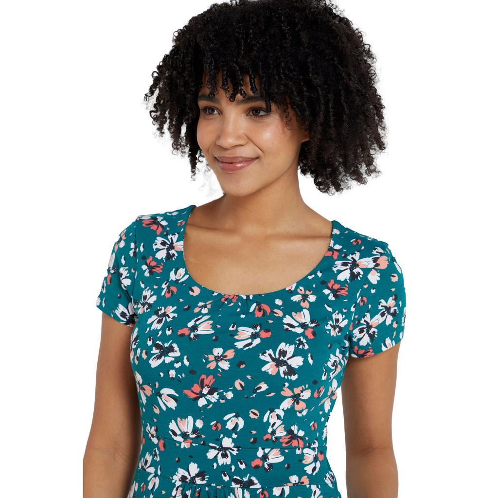 Mountain Warehouse Womens/Ladies Orchid UV Protection Midi Dress