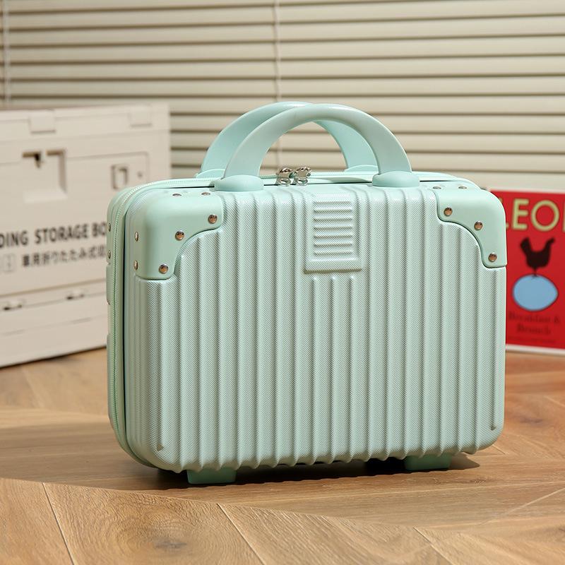 14-inch Mini Suitcase, 16-inch Carry-On, Custom Logo Makeup Case, Souvenir Box