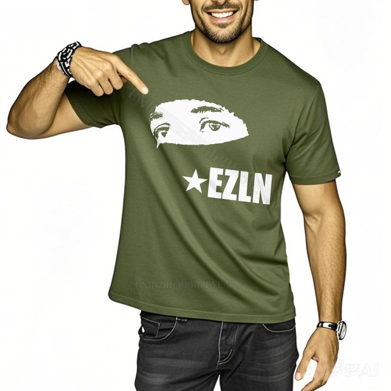 Funny tshirt Summer Unisex Tshirt Face With Star Ezln Cotton Comfort Tshirt New Arrived Comfortable Summer Tshirt