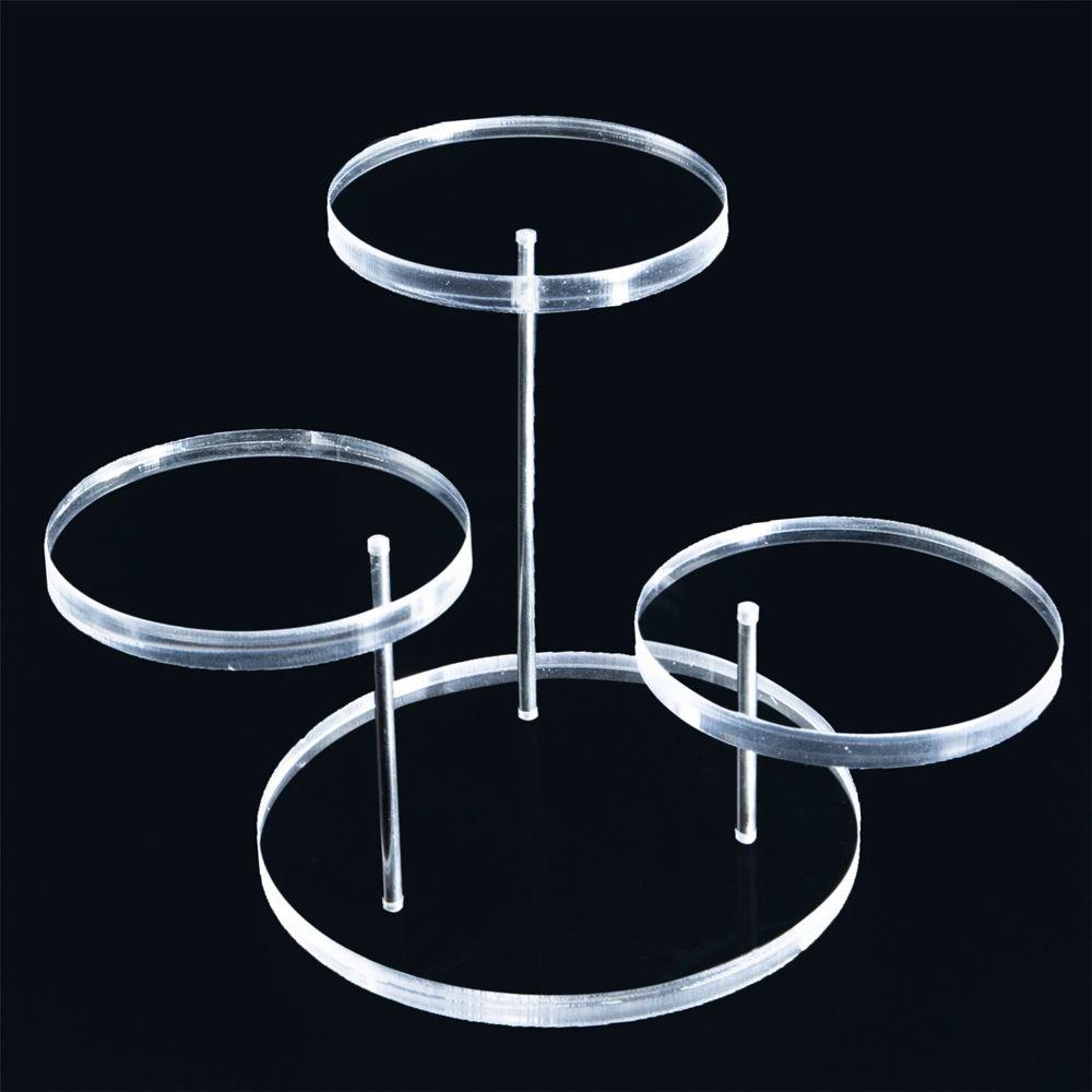 Bracelets Rings Show Case Jewelry Packaging Holder Jewelry  Display Stand Korean Jewelry Racks