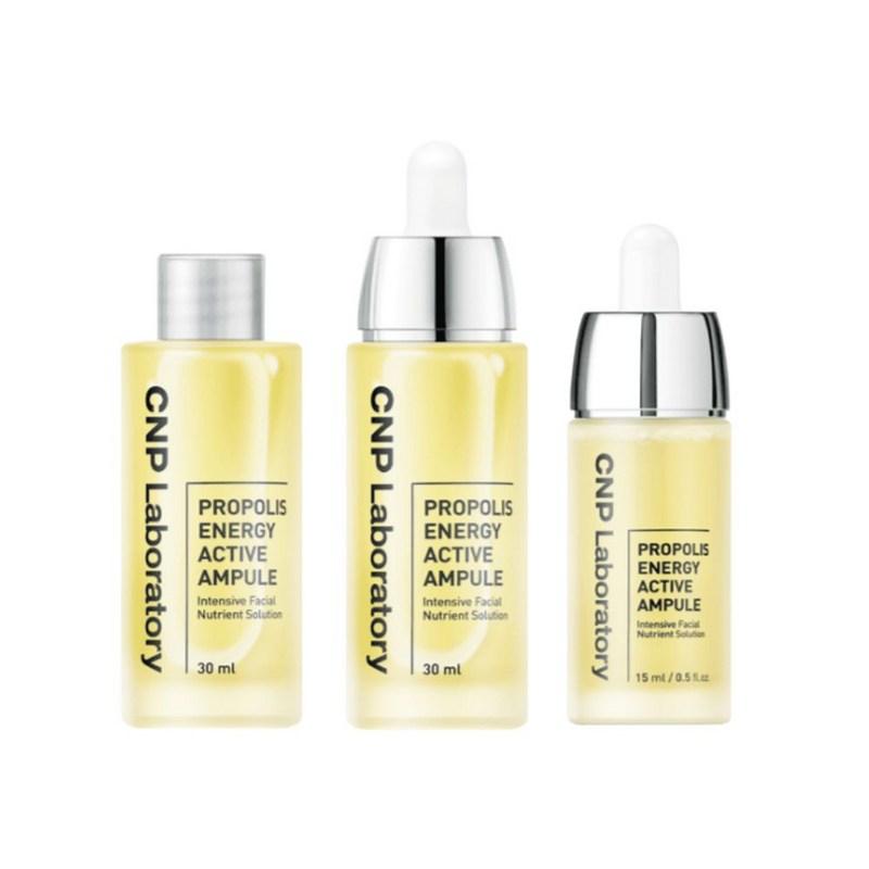 CNP Propolis Energy Active Ampoule 30 ml (1+1), 30 ml, 1 pc