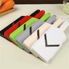 New 1 Set Manual Food Vegetable Slicer Grater Multi-Functional Cabbage Shredder For Salads Potato Purple Cabbage Kitchen Gadget