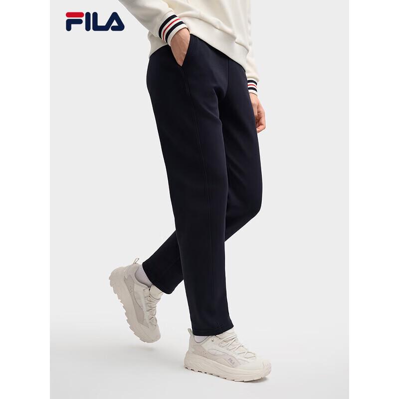 FILA Women s Winter Casual Straight-Leg Knit Pants S