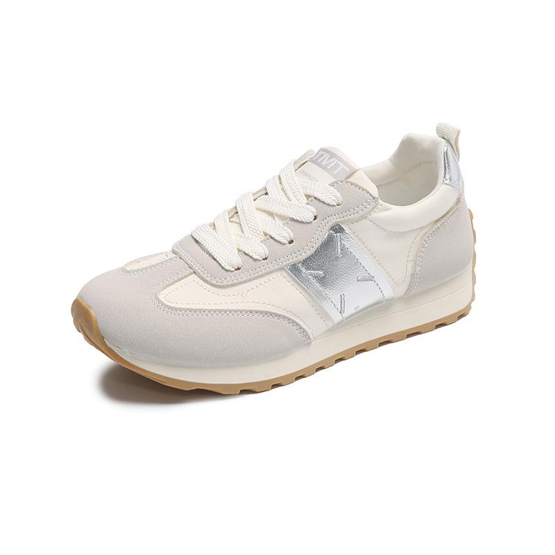 Is the New Forrest Gump Shoes Women's Summer Student Sports Shoes Casual Platform Heightening Shoes F-
