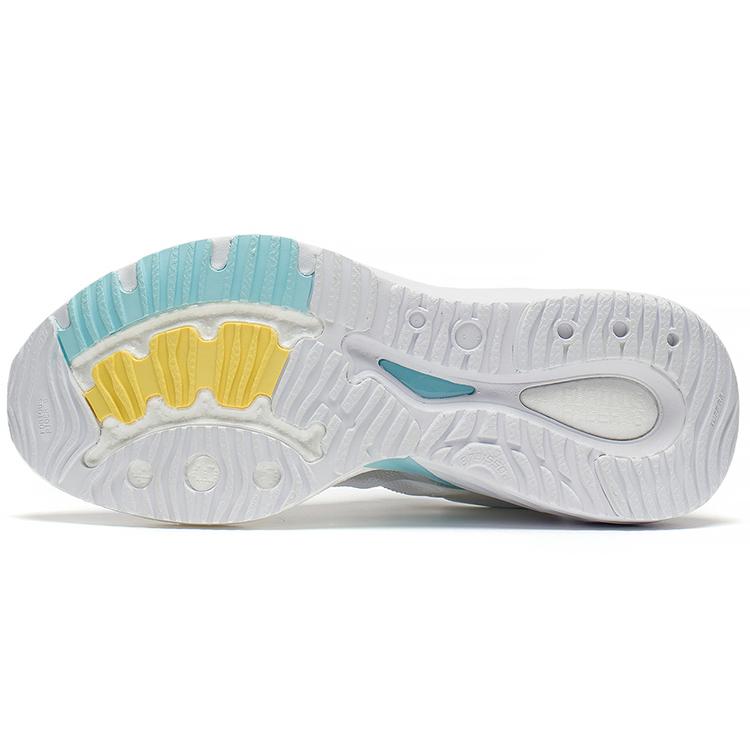 New LiNing Furious Rider 6.0 Support Low Top Running Shoes Women's White ARZS002-13