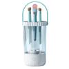 Electric Makeup Brush Cleaner & Storage Box - Multi-functional Beauty Tool