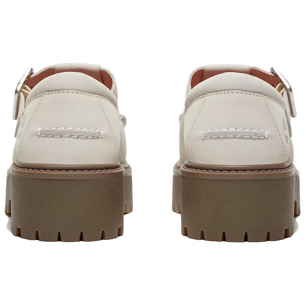 Timberland Stone Street Comfortable Mary Jane Shoes Women shoes Gray TB0A4188EX4