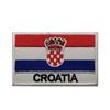 European Flag Emblem Velcro Patch: EU, NATO, UK, Germany, Czech Republic