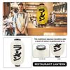 Japanese Style Lantern Silk Lantern Hanging Lamp Shade Japanese Party Decoration Hanging Traditional Lanterns For Restaurant