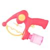 Bubble   Automatic Convenient Handle Battery Powered Interesting Fan Function Cartoon Bubble Machine for Toy