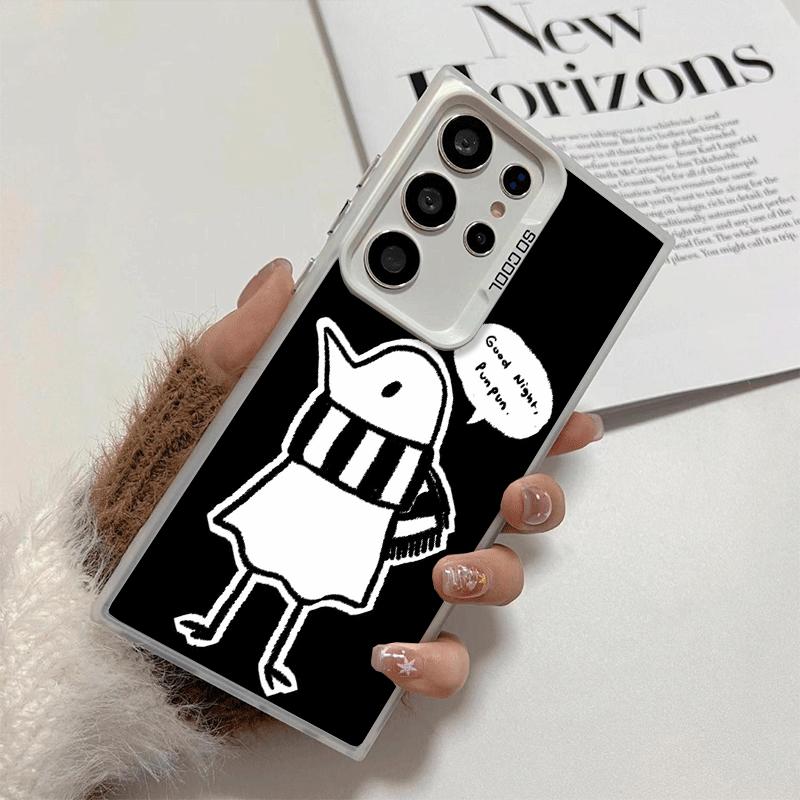 Oyasumi Punpun Anime Shockproof Phone Case for Samsung Galaxy S26 Edge S25 Ultra S24 FE S23 Plus S21 Cover Anti Fall Fundas