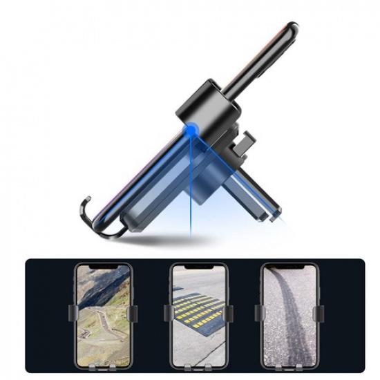 Gravity Car Holder Mount Air Vent Stand Cradle For Mobile Phone Car Accessories