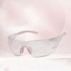 Wind Dust Proof Safety Riding Goggles Anti Impact Protection Spectacles  Running