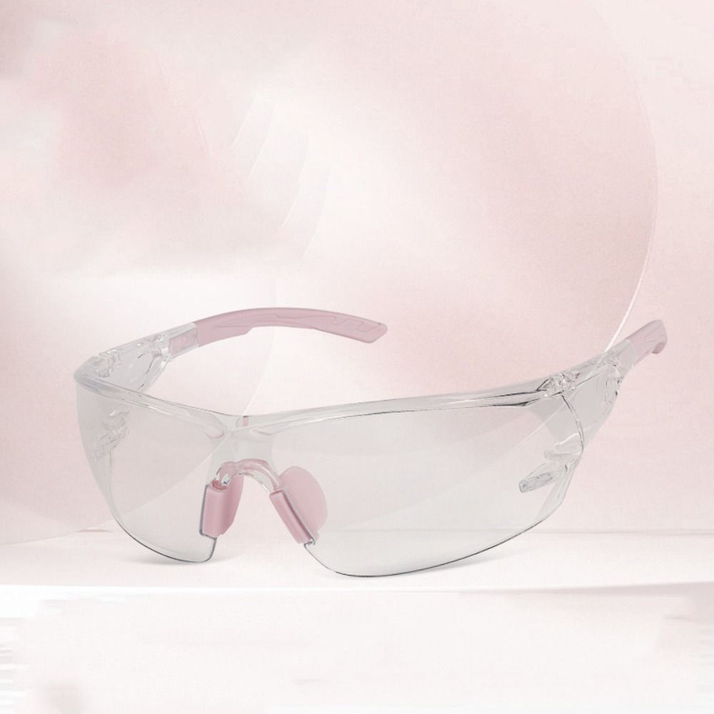 Wind Dust Proof Safety Riding Goggles Anti Impact Protection Spectacles  Running