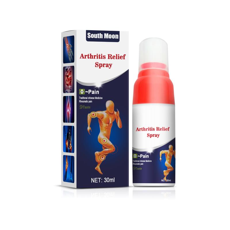 Joint Care Spray Relaxe Muscles Joint Lumbar Spine Shoulders Neck Pain Spray Health Body Care Products
