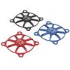 3pcs RC Fan Cover 35mm CNC Machining Vivid Practical Aluminum Alloy Light Weight RC ESC Cooling Fan Cover