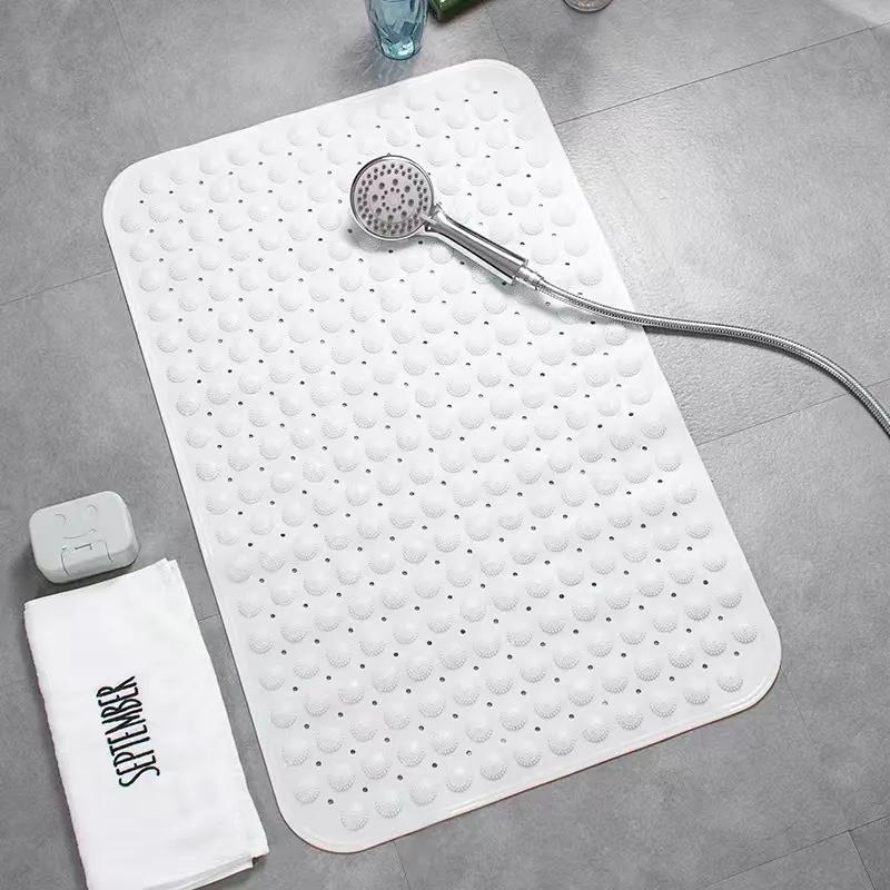 Bathroom Non Slip Mat Swimming Pool Bathing Waterproof Mat Home Massage Carpet Toilet Toilet Hotel Floor Mat YLE525