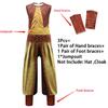 Raya And Movie The Last Dragon Cosplay Costume Fancy Set Performance Costume