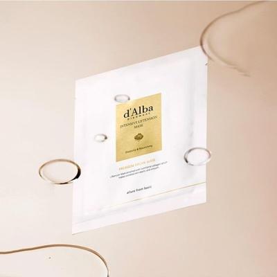 Intensive Lifting-Maske 1 Blatt