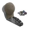 Baseball Cap Holder Large Capacity Transparent Anti-slip Stable Acrylic Space-saving Anti-crack Desktop Peaked Hat Storage Display Stand Shop