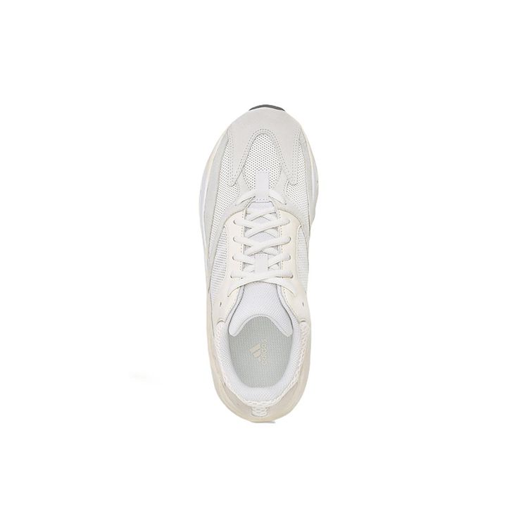 Adidas Originals Yeezy Boost 700 Analog Suede Fabric Trendy Retro Shock Absorption Durable Low-Top Dad Shoes Unisex Sneakers Gray White EG7596-2022