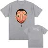 Tees Men Women Clothes Macc Miller Balloonerism Album 2025 T-shirt Short Sleeve Round Neck Tee-shirt Camisas Unisex Streetwear
