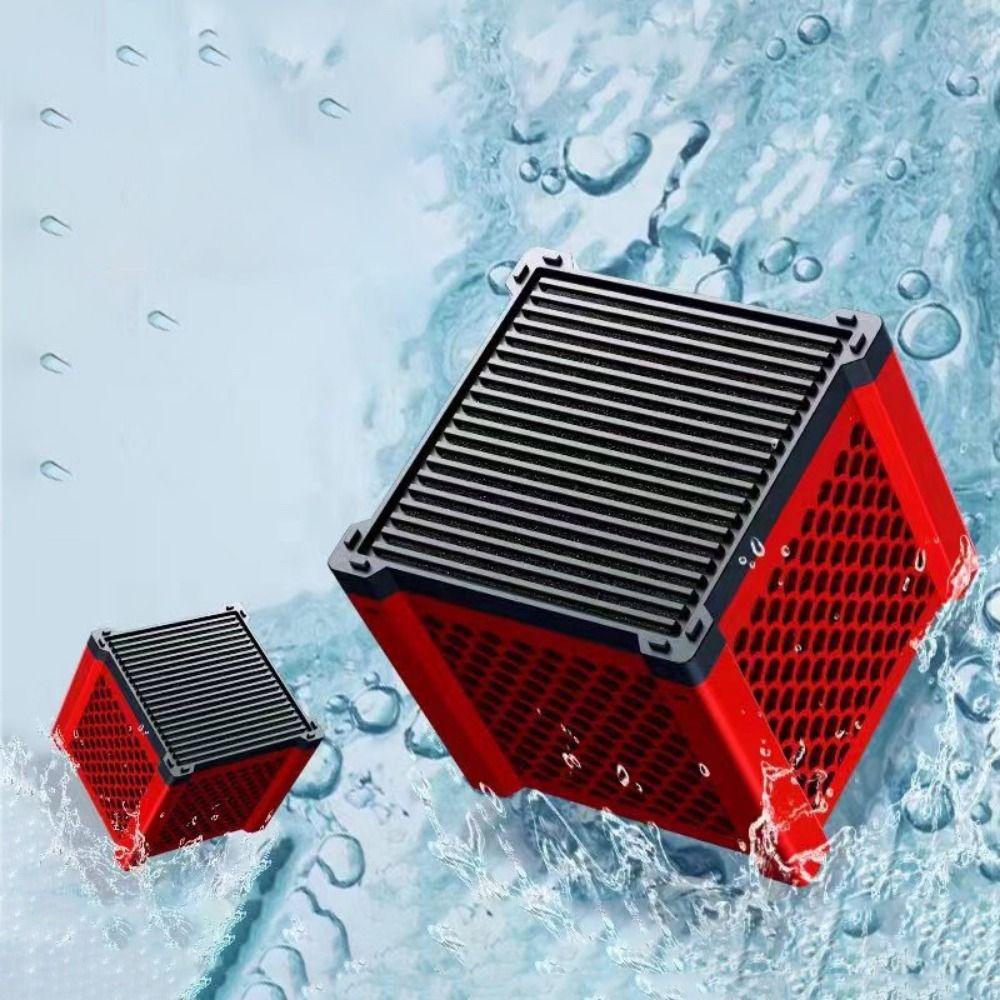 Plastic Water Purifying Magic Cube Honeycomb Fish Tank Magic Box Fish Tank Water Purifier  Aquarium