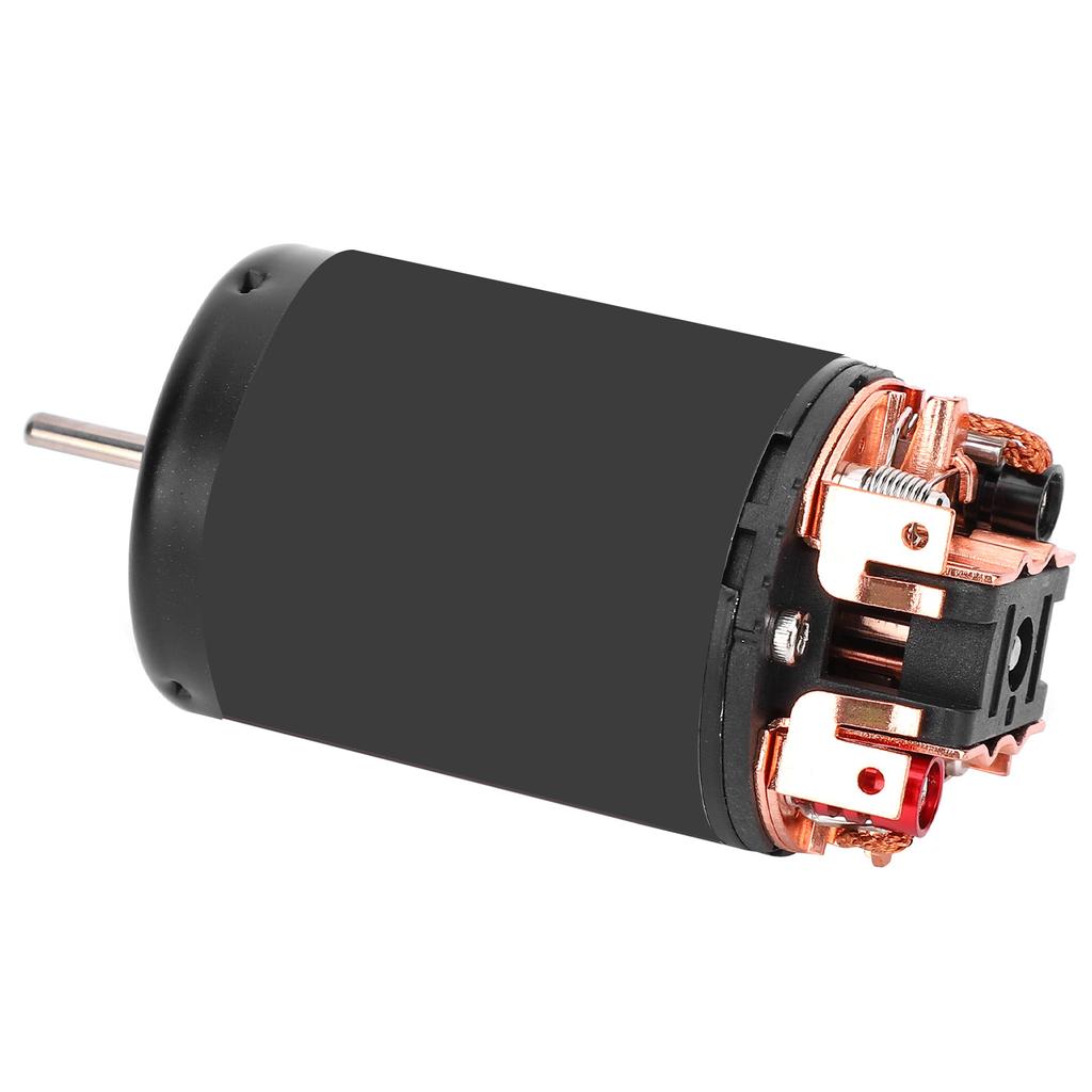 550 3Solt Brushed Motor 14T RC Car Accessory for 110 112 RC Off Road Vehicle