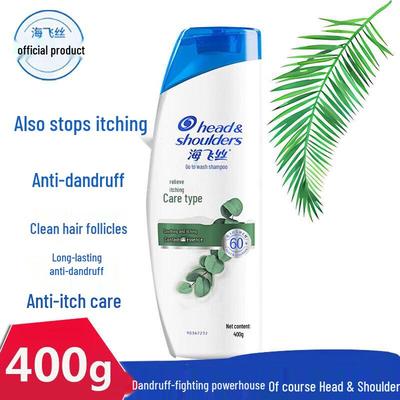 Head & Shoulders Itch Relief Anti-Dandruff Shampoo 400g