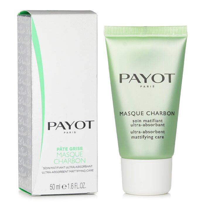 PAYOT Mask Carbon-Ultra Absolute Mattifying Care
