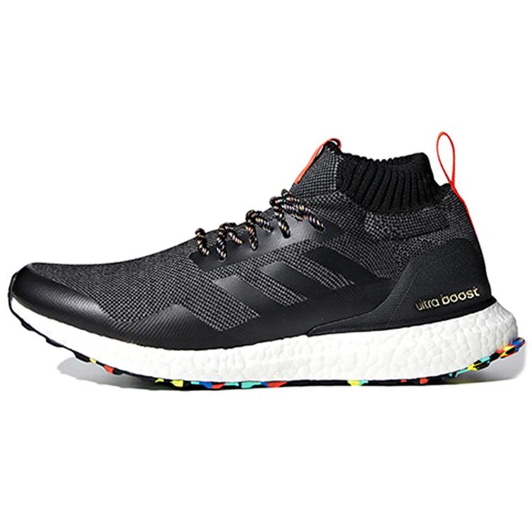 Adidas UltraBoost Mid Multicolor Black G26841