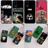 IK46 MF DOOM New High-End Shell Phone Case for Redmi Note 8 9 Pro Max 9S 9T 9C NFC 8T 8A 10A A4