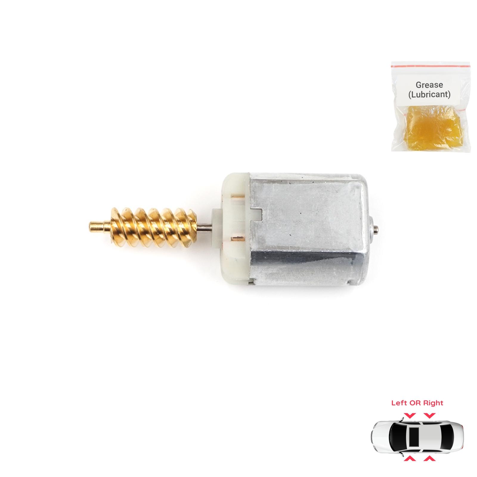 

BGE726 Car Door Lock Latch Actuator FC280 12V DC Big Motor Metal Gear Total 61.50 mm for Renault Fluence L3 L38 2009-2020