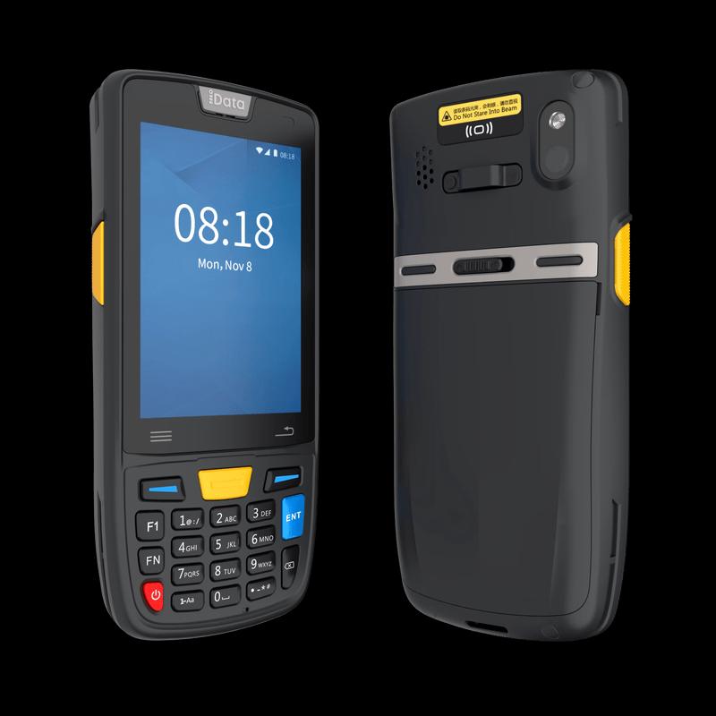 iData Industrial Handheld PDA Data Collector
