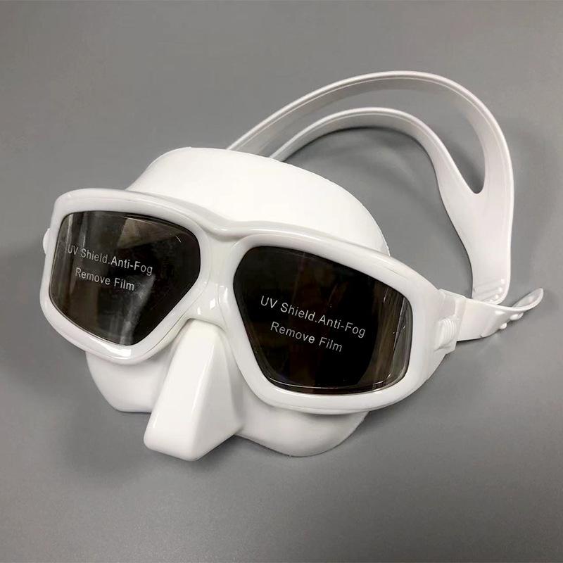Diving Goggles Scuba Diving Snorkeling Glasses Free Diving Mask