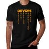 DEVOPS - The Real Definition of DEVOPS T-Shirt Work Utility Short Sleeve Shirt