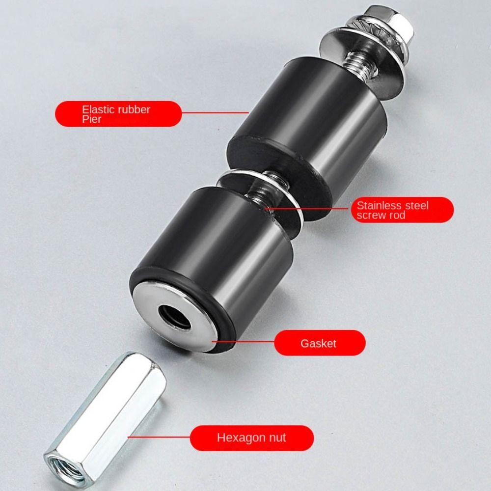 Rubber Hot-melt Water Stop Pin 20/25/32 Repair Plumbing Tool Set Water Stop Needle  PPR Pipe
