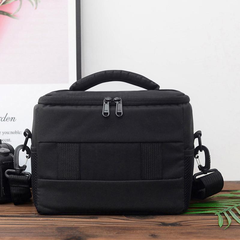 Waterproof Camera Bag Shoulder Case For Sony Alpha A6500 A6300 A6000 A5100 A5000