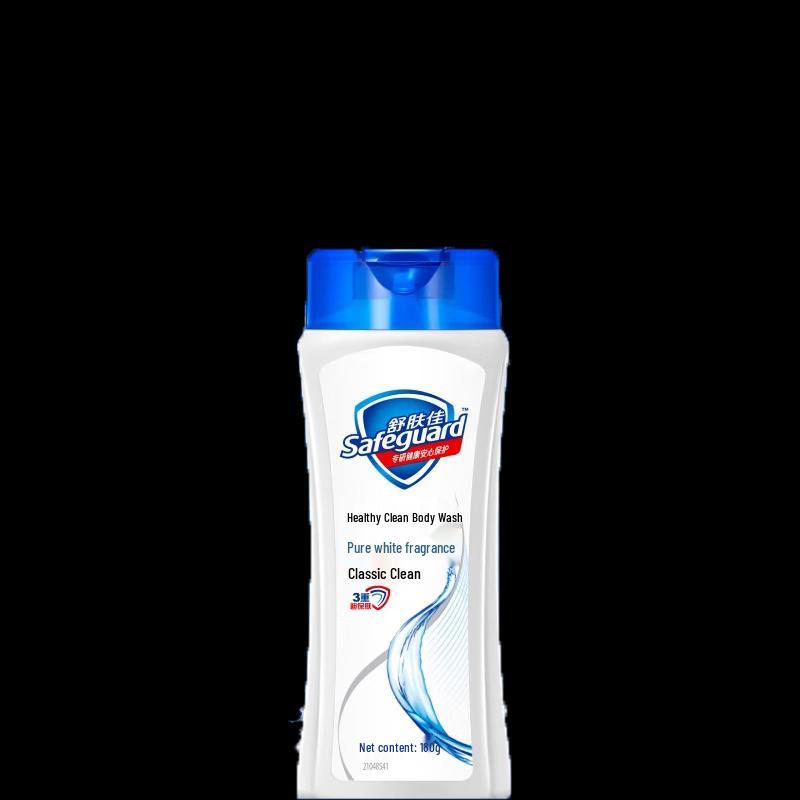 

Safeguard Healthy Clean Body Wash Pure White Fragrance