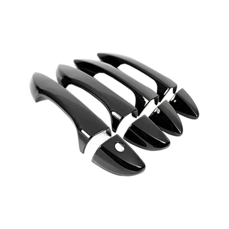 Car Decoration Door Handle Cover For LHD Toyota Corolla 2014-2018 Cars Accessories Exterior Styling Upgrade Modify A Car
