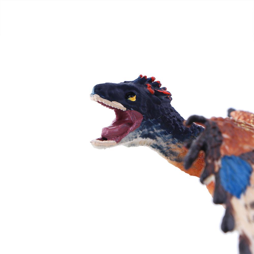 Model Ancient Dinosaur Carnotaurus Pterosaur Doll Archaeopteryx Model Dinosaur Figures Toys