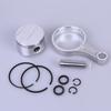 1 Set Connecting Rod/Piston Of Complete For Refrigeration Compressor 30229848 4Pes-12 4Pes-15 4Pes-10Y 4Pes-12Y 4Pes-15Y-40P