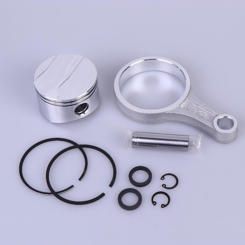 1 Set Connecting Rod/Piston Of Complete For Refrigeration Compressor 30229848 4Pes-12 4Pes-15 4Pes-10Y 4Pes-12Y 4Pes-15Y-40P