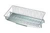 Oaks Raye Dish drainer that fits in 18cm wide made in LS1542 spaces, silver, Japan,