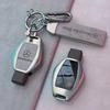 RPO5   For Mercedes Benz 2021 C /S Class W223 W206 S350L S400L S450L S500L TPU Car Key Case Cover Shell Protector